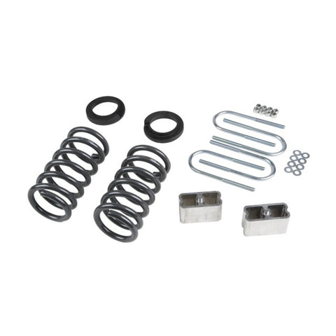 Belltech LOWERING KIT W/O SHOCKS - 630