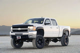 EGR 07-10 GMC Sierra HD Bolt-On Look Fender Flares - Set - 791614