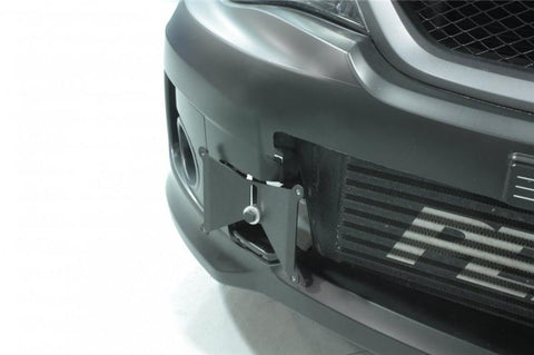 PERRIN 18-14 Subaru WRX/STI / 08-11 Impreza / 2025 Forester / 05-09 Legacy License Plate Reloc. Kit - PSP-BDY-201