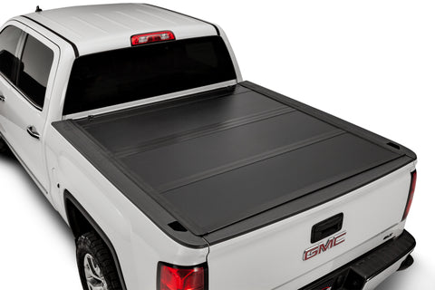 UnderCover 14-18 Chevy Silverado 1500 (19 Legacy) 5.8ft Ultra Flex Bed Cover - Black Textured - UX12018