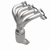 MagnaFlow Conv DF 03-04 Kia Rio 1.6L mani OEM - 49369