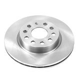 Power Stop 2014 Volkswagen Golf Front Autospecialty Brake Rotor - EBR1289