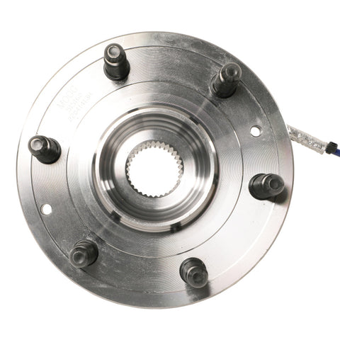 MOOG 17-19 Cadillac XTS Front / Rear Hub Assembly - 515160