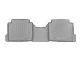 WeatherTech 2017+ Hyundai Elantra AD Sedan Rear FloorLiner - Grey - 469252
