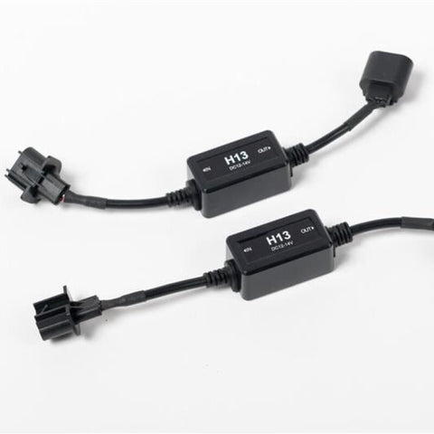 Putco Anti-Flicker Harness - H13 (Pair) - 760H13AF