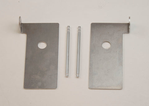 MaxTrac 14-18 GM C/K1500 2WD/4WD Front & Rear Magneride Sensor Rod & Plate Kit - 9917MR