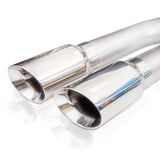 Stainless Works 15-19 Chevrolet Tahoe 5.3L Redline Cat-Back Exhaust w/4in Polished Tips - CTTH15CBYR