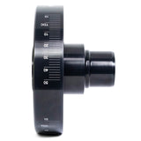 Fluidampr Ford 302 HO Internal balance (replaces 34 oz in) Steel Internally Balanced Damper - 650241