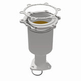 MagnaFlow Direct Fit Catalytic Converter 01-04 Pathfinder Passenger Side 3.5L - 447198