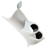 Autometer 2-1/16in Dual Pillar (Tan) for 06-08 Dodge Charger / Chrysler 300c - 12229