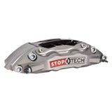 StopTech 91-05 Acura NSX Rear BBK Trophy Sport ST-40/ST-10 Calipers Slotted 328x28mm Rotors - 83.055.0043.R1