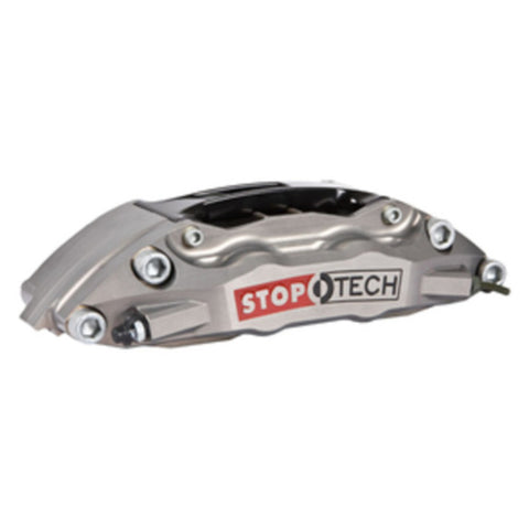 StopTech 91-05 Acura NSX Rear BBK Trophy Sport ST-40/ST-10 Calipers Slotted 328x28mm Rotors - 83.055.0043.R1