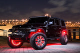 Oracle VECTOR Series Full LED Grille - Jeep Wrangler JL/JT - NA - 5837-PRO