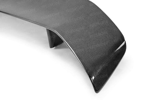 Seibon 13-20 Scion FR-S/Subaru BRZ GD-Style Carbon Fiber Rear Spoiler - RS1213SCNFRS-GD