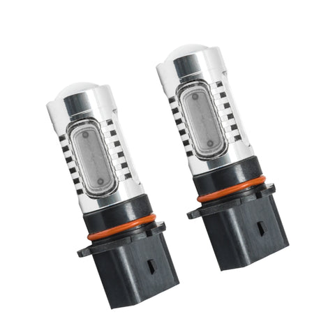 Oracle P13W Plasma Bulbs (Pair) w/ DRL Harness - Amber - 3627-053