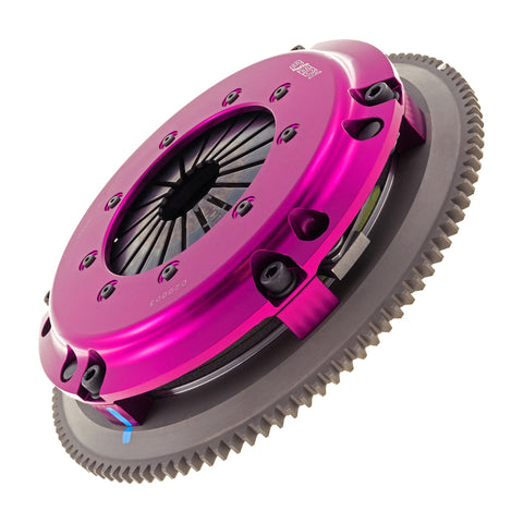 Exedy 1990-2005 Mazda Miata L4 Hyper Single Carbon-R Clutch Rigid Disc Push Type Cover - ZH03SBMC