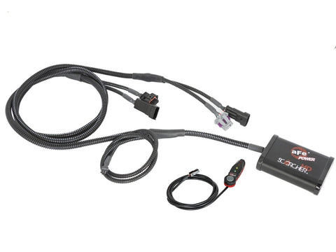 aFe Scorcher HD Module 04.5-10 GM Diesel Trucks LLY/LBZ/LMM 6.6L V8 (td) - 77-44006