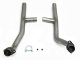 JBA 65-73 Ford Mustang 260-302 SBF 409SS H-Pipe - 1650SH