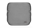 WeatherTech 95-98 Audi A6 Avant Cargo Liners - Grey - 42109