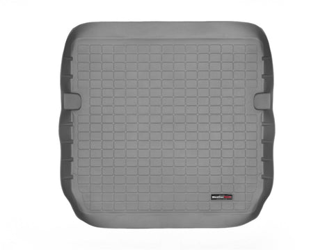 WeatherTech 95-98 Audi A6 Avant Cargo Liners - Grey - 42109