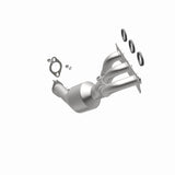 MagnaFlow Conv DF 07-10 BMW X3 3.0L Rear Manifold - 51806