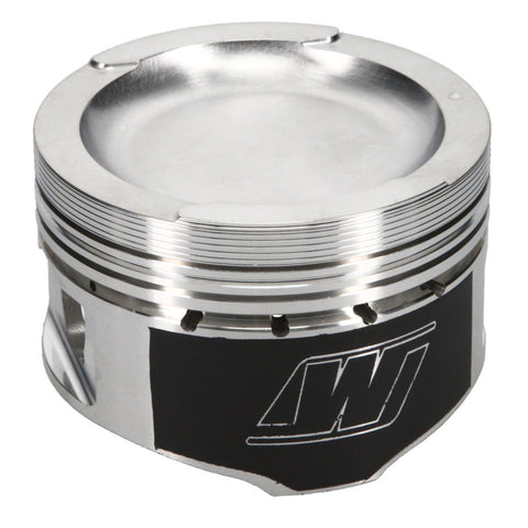 Wiseco Volkswagen 2.0 ABA 8v -15cc Turbo 83.5mm Piston Shelf Stock Kit - K609M835