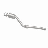 MagnaFlow Direct Fit Catalytic Converter 02-03 Audi A4 3L Driver Side - 51461
