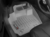 WeatherTech 14+ Kia Soul Front FloorLiner - Grey - 466011