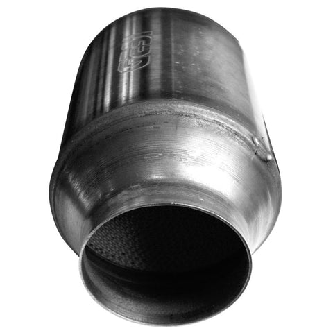 Kooks Universal 2.5 Inch GREEN Catalyst 7.5 Inch Length - GE-90148