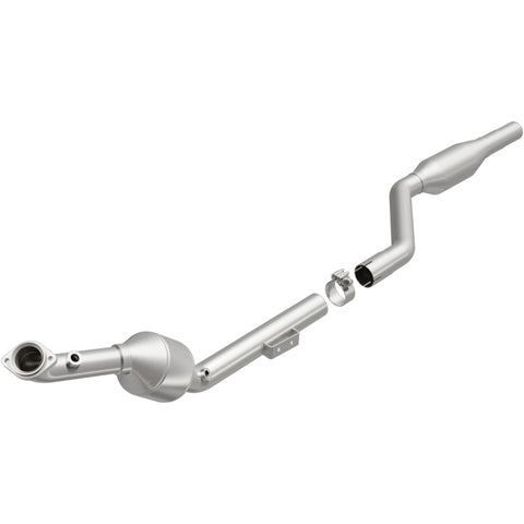 MagnaFlow Direct Fit Catalytic Converter 01-03 Mercedes SL500 Passenger Side CA - 454043