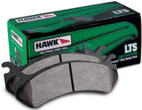 Hawk 19-20 Ram 1500 Rear LTS Street Rear Brake Pads - HB923Y.706