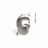 MagnaFlow Conv DF 07-12 Mazadaspeed 3 2.3L Front - 51545