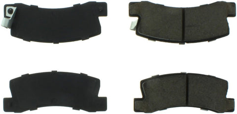 StopTech Street Touring Brake Pads - 308.03250