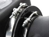 aFe Momentum HD Pro DRY S Stage-2 Si Intake 08-10 Ford Diesel Trucks V8-6.4L (See afe51-73004-E) - 51-73004