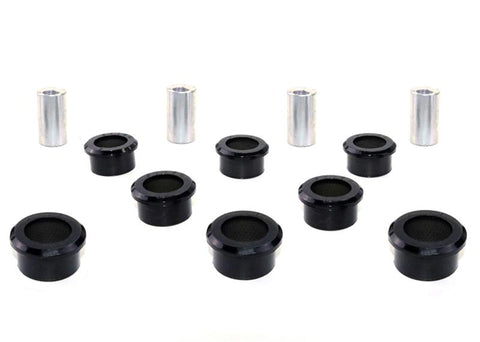 Whiteline 89-98 Nissan 240SX S13 & S14 / 90-96 Nissan 300zx Z32 Rear Camber adj kit - upper c/arm - KCA347