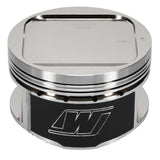 Wiseco Subaru WRX 4v R/Dome 8.4:1 CR 93mm Piston Shelf Stock - 6588m93
