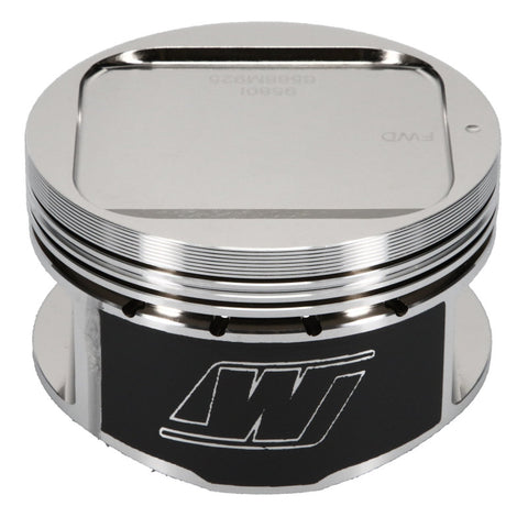 Wiseco Subaru WRX 4v R/Dome 8.4:1 CR 93mm Piston Shelf Stock - 6588m93