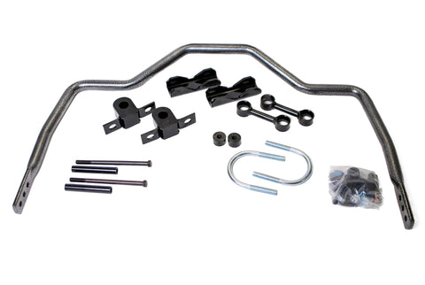 Hellwig 55-57 Chevrolet Bel Air (Stock Drum Brakes) Tubular 1in Rear Sway Bar - 55822