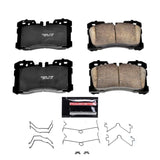 Power Stop 07-17 Lexus LS460 Front Z23 Evolution Sport Brake Pads w/Hardware - Z23-1282