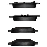 DFC 21-25 Kia Seltos Rear 4000 Hybridynamic Brake Pads - 4000-2373-00