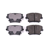Power Stop 05-19 Chrysler 300 Rear Z16 Evolution Ceramic Brake Pads - 16-1057