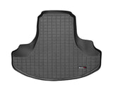WeatherTech 08-12 Honda Accord Cargo Liners - Black - 40348