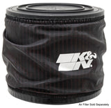 K&N 12-13 Arctic Cat Wildcat 1000  Air Filter Wrap, Black - AC-1012DK