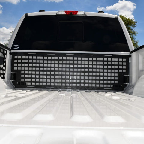 Putco 15-21 Ford F-150 - 5.5ft (Short Box) Molle Front Panel - 195103