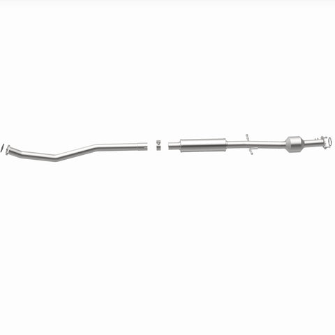 MagnaFlow Direct Fit Catalytic Converter OEM 16-17 Mazda CX-3 Underbody - 21-325