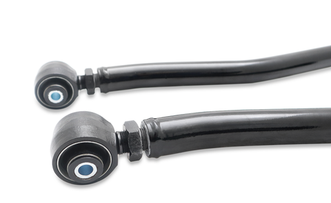 SuperPro 07-17 Jeep Wrangler JK / 2018 Jeep Wrangler JK Lower Trailing Arm Set - TRC1189