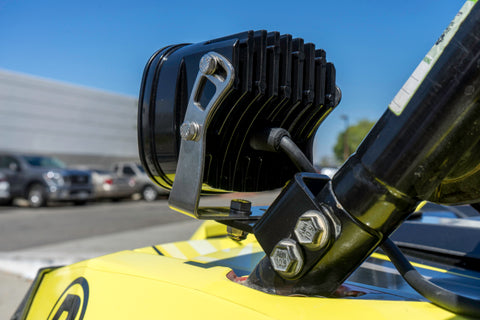 Baja Designs 14-21 Polaris RZR/ XP1000/XL Pro A-Pillar Kit - 447823