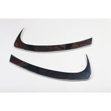 Rugged Ridge 07-10 Jeep Wrangler JK Chrome Center Dash Accents - 11156.14