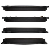 R1 99-13 Hummer H2 Rear Off-Road/Tow Brake Pads - 2400-0785-00