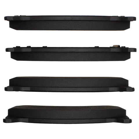 R1 99-13 Hummer H2 Rear Off-Road/Tow Brake Pads - 2400-0785-00